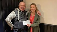 Local Notes: Brian hits the jackpot in Claremorris 50/50 draw