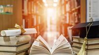 Mayo man presented prestigious scholarship for exceptional academic performance