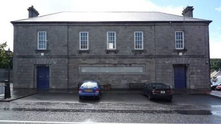 New era for historic Mayo building