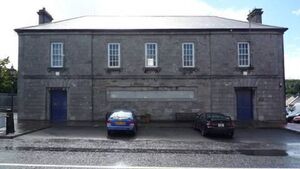 New era for historic Mayo building New era for historic Mayo building