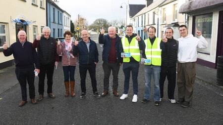 Ballina has the chance to return a second TD