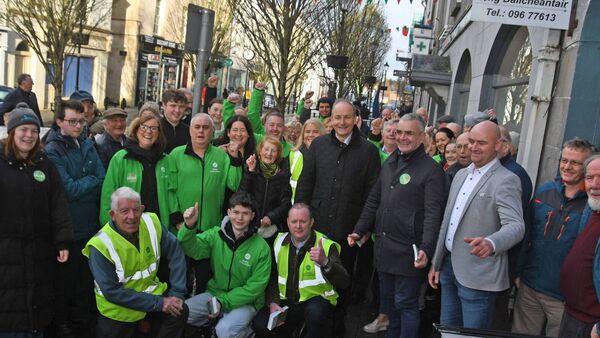 Election 2024: Fianna Fáil poised to regain seat in Mayo