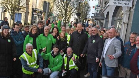 Election 2024: Fianna Fáil poised to regain seat in Mayo