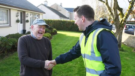 Duffy outlines key priorities in bid for Dáil seat