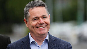 Donohoe to take part in TV debate after Doherty criticism Donohoe to take part in TV debate after Doherty criticism