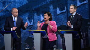 No clear winner in leaders' debate with few standout moments No clear winner in leaders' debate with few standout moments
