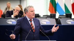MEP Ciaran Mullooly presses EU Commissioner for support for Bord na Móna and ESB workers MEP Ciaran Mullooly presses EU Commissioner for support for Bord na Móna and ESB workers