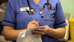 Members of INMO vote in favour of industrial action over unsafe staffing Members of INMO vote in favour of industrial action over unsafe staffing