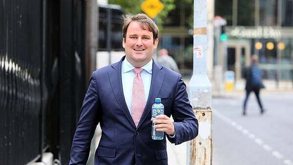 Simon Harris ‘not sure’ whether he will allow John McGahon to join canvass team