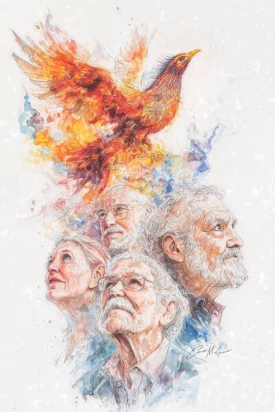 The best stories often take time to develop their themes, build their characters, and deliver their most profound insights. Illustration: Conor McGuire