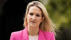 Helen McEntee says election 'one of the most important in my lifetime' Helen McEntee says election 'one of the most important in my lifetime'