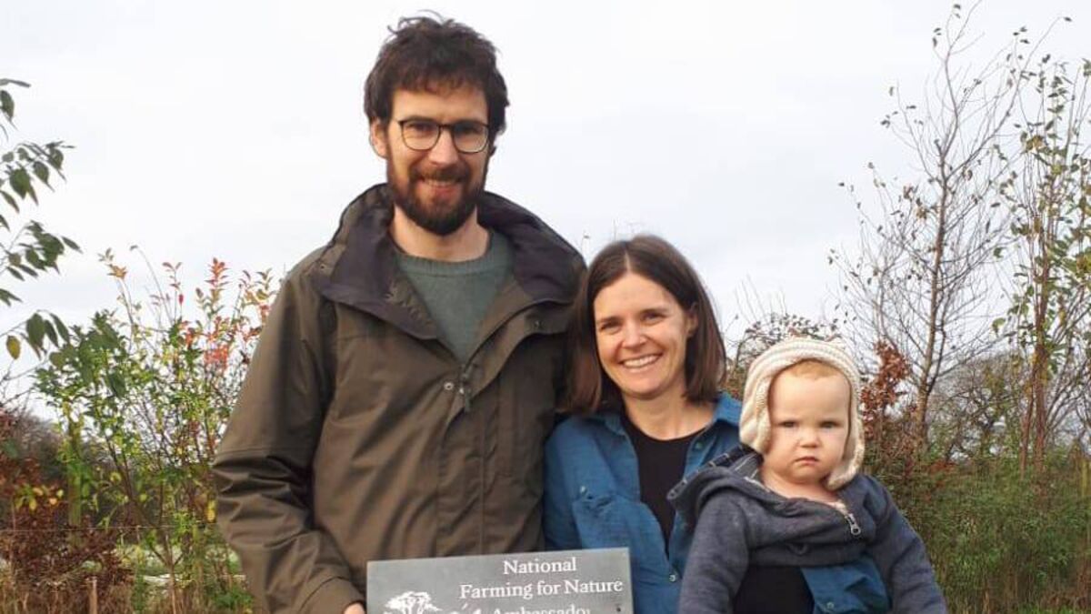 Four Mayo farmers contribute to new book