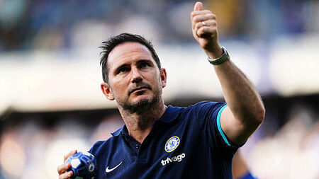 Frank Lampard appointed Coventry head coach