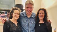 Local Notes: An evening of Irish Folk Songs in Errew Community Centre.