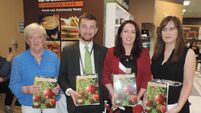 Local Notes: Kilkelly Kilmovee Magazine launch at Ireland West Airport.