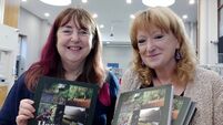 Mothers-in-law join forces for new book