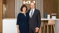 Claremorris native opens new-look Kia showroom in Galway