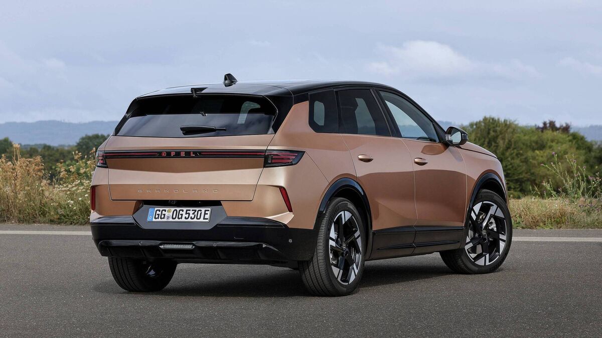 Pricing revealed for Opel's new Grandland