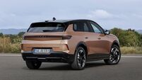 Pricing revealed for Opel's new Grandland