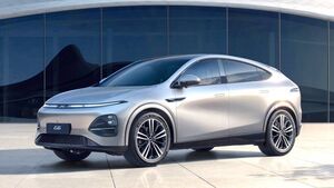 XPENG cars are on the way to Ireland XPENG cars are on the way to Ireland