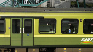 Dart suspended due to major signalling fault Dart suspended due to major signalling fault