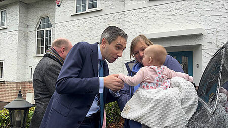 Party leaders make final push for votes in general election