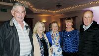 Local Notes: Enjoying the Tony and Bernie Towey Dance Competition in the Brusna Inn.