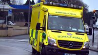 Ambulance was sent from Clifden to Castlebar incident