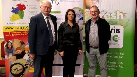 Local Notes: Plans advancing for new centre in Claremorris