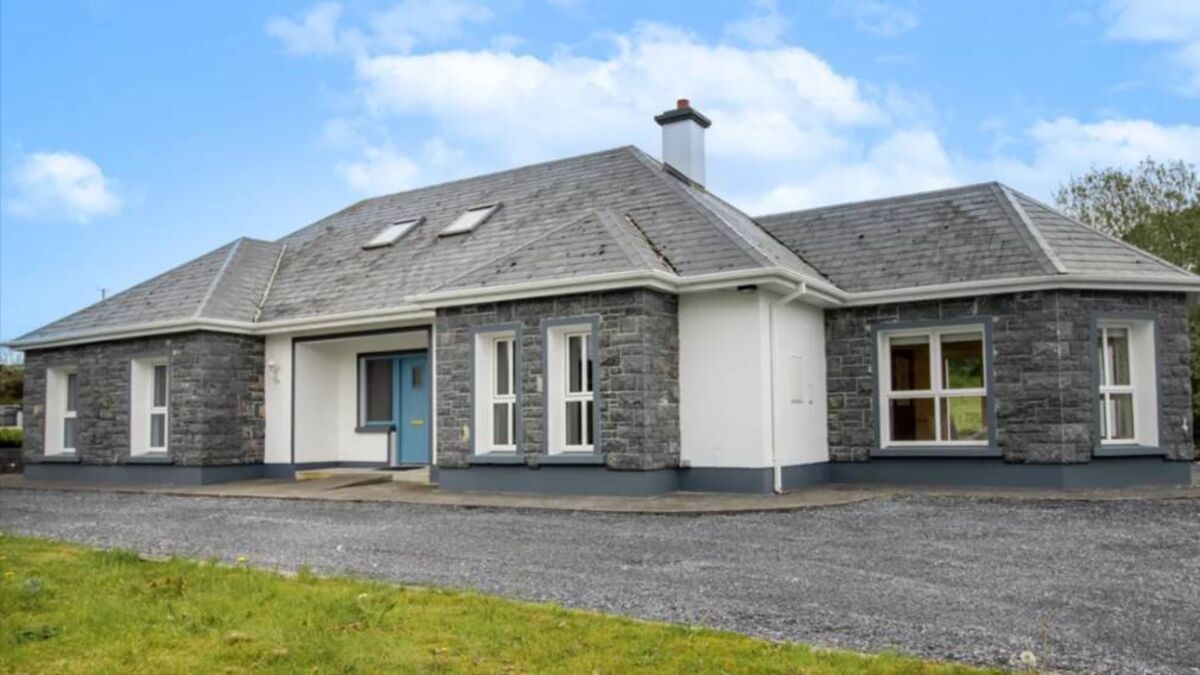 Property: Mayo home with six bedrooms is within 10 minutes of Cong village