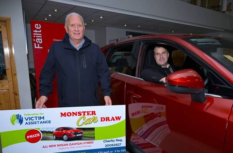 Local Notes: Kiltimagh-based charity launches fantastic car draw ...