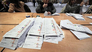Election Results Hub: Live count updates from all constituencies