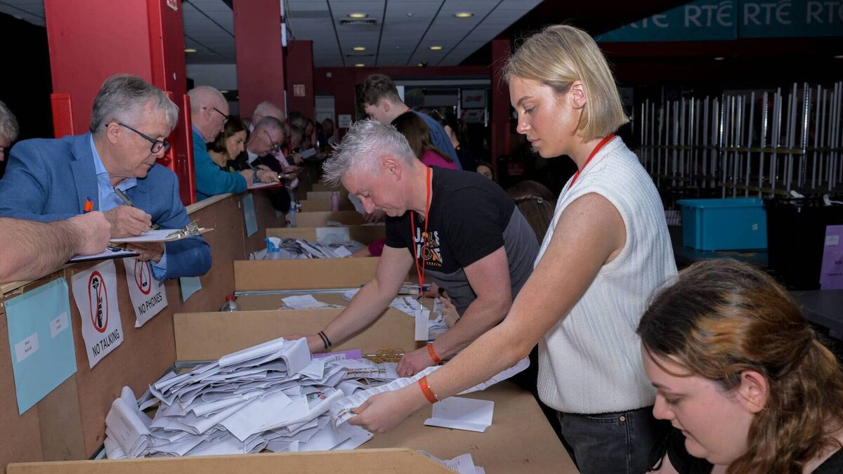Mayo General Election 2024: Tallies, first count time and how things stand
