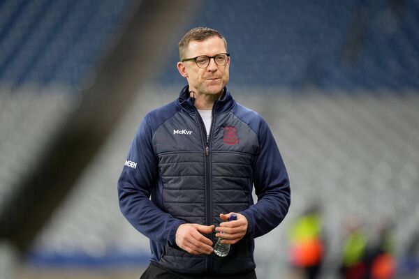 Another former Mayo footballer was in Croke Park last Saturday as Austin O'Malley was manager of Cuala who were crowned AIB GAA Leinster SFC club champions following their victory over Ardee St Mary's. Picture: INPHO/James Lawlor Another former Mayo footballer was in Croke Park last Saturday as Austin O'Malley was manager of Cuala who were crowned AIB GAA Leinster SFC club champions following their victory over Ardee St Mary's. Picture: INPHO/James Lawlor