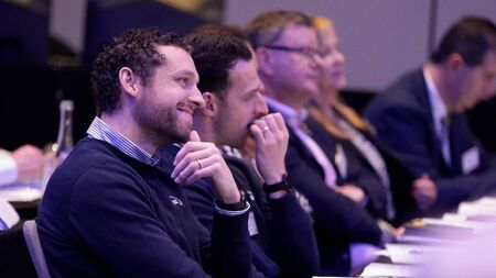 Joining the dots but still running around in circles