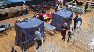 LIVE BLOG: Mayo General Election 2024 - Day One LIVE BLOG: Mayo General Election 2024 - Day One
