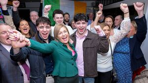 BREAKING: Sinn Féin's Rose Conway-Walsh has been elected in Mayo