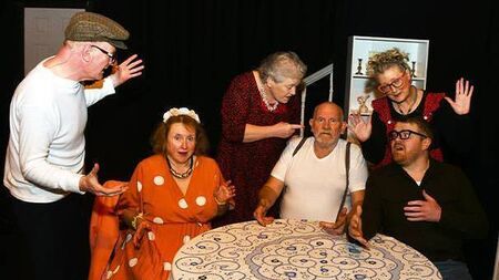 Laugh away the winter blues at Ballina Arts Centre