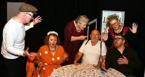 Laugh away the winter blues at Ballina Arts Centre