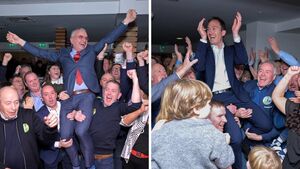 BREAKING: Two more seats filled in Mayo General Election constituency