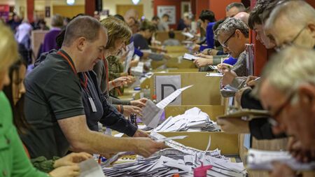 Count staff are the real heroes of the tally