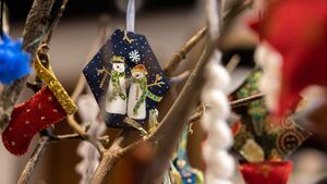 Christmas at the Museum of Country Life