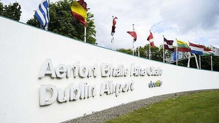Residents protest over Dublin Airport night flights