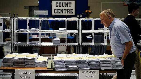 Election 2024: Constituency battles heading into Sunday night