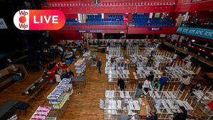 LIVE BLOG: Mayo General Election 2024 - Day Two LIVE BLOG: Mayo General Election 2024 - Day Two