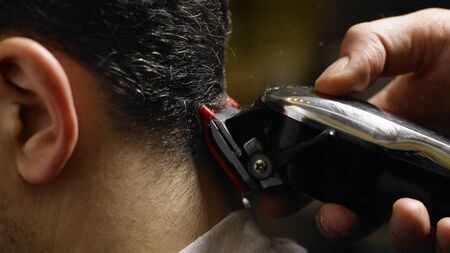 New barber shop recently opened in Mayo town