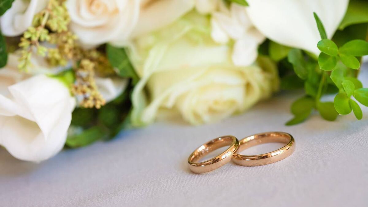Wedding Bells: Couple celebrate recent marriage in Mayo church