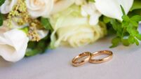 Wedding Bells: Couple celebrate recent marriage in Mayo church