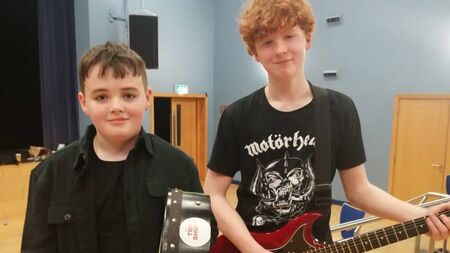 Sligo natives to appear on tonight's Late Late Toy Show 2024