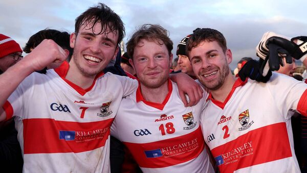 Sligo is replacing hope with expectation